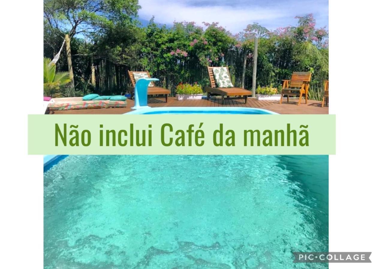 פראייה דו רוזה Pousada Waikiki מראה חיצוני תמונה